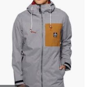 Analog “Shoreditch” snowboarding jacket